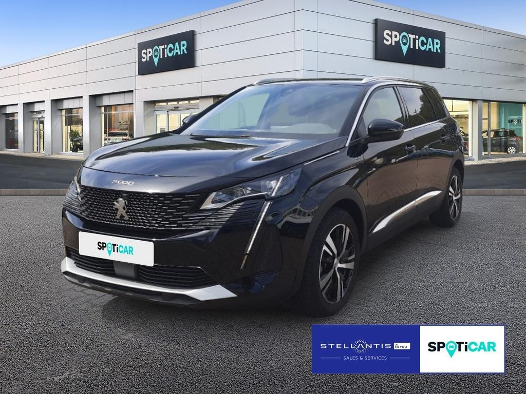 Peugeot 5008 2024 Hybride Benzine