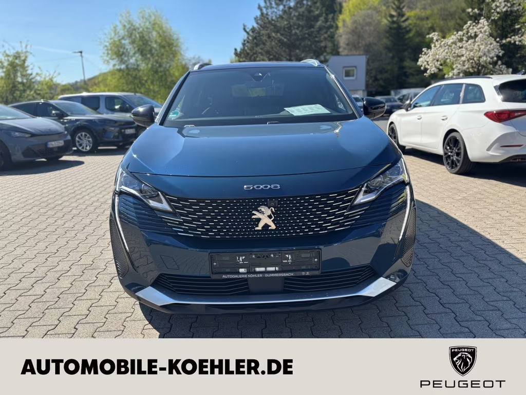Peugeot 5008 2024 Benzine