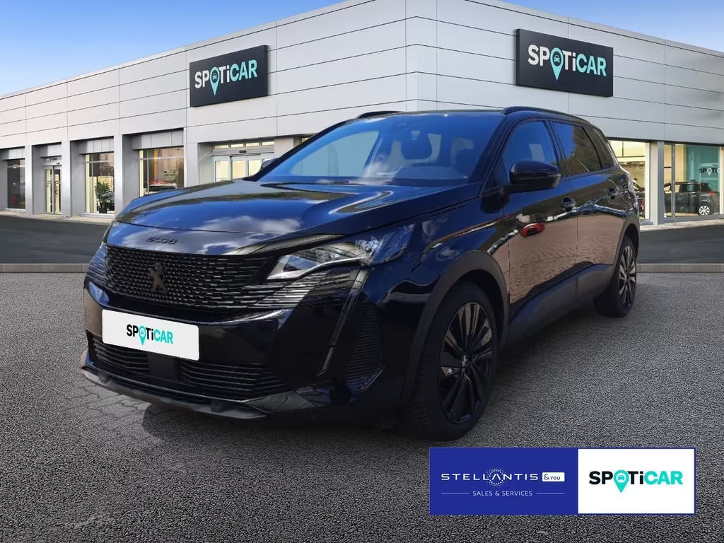 Peugeot 5008 2024 Hybride Benzine