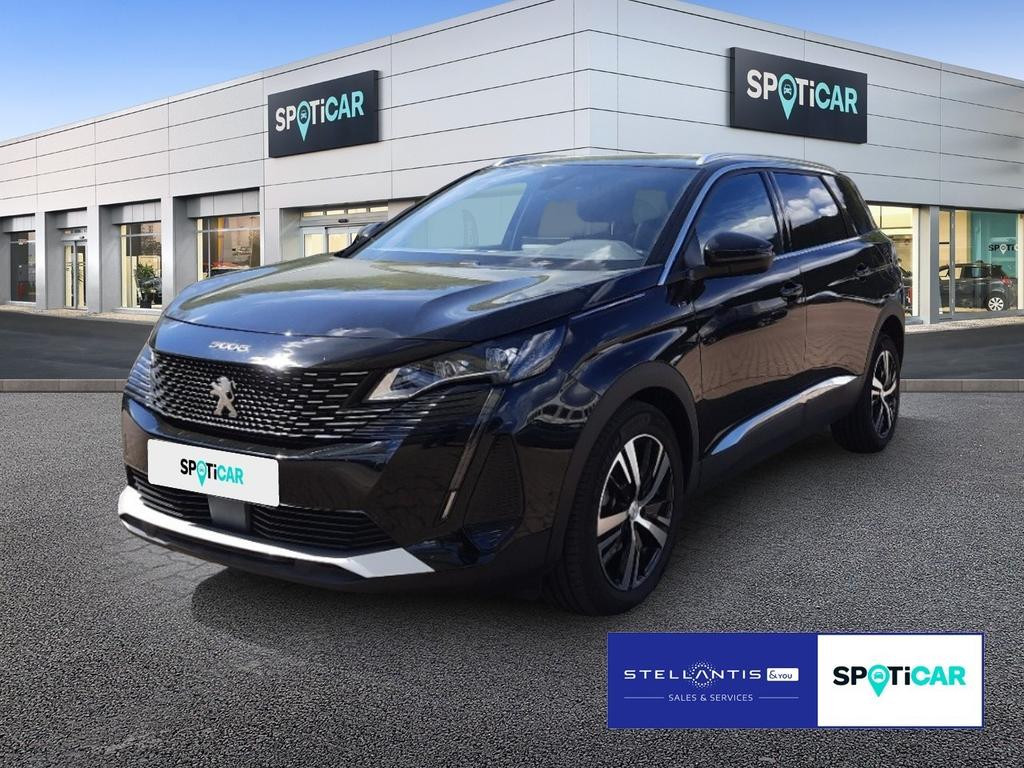 Peugeot 5008 2024 Hybride Benzine