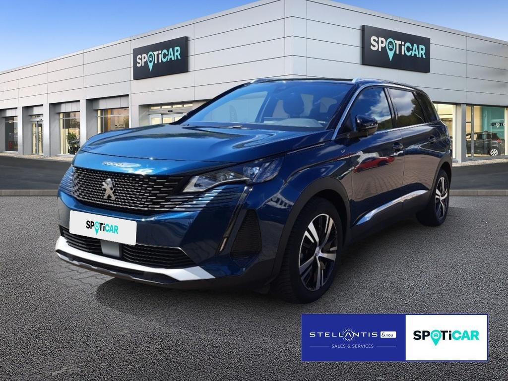 Peugeot 5008 2024 Hybride Benzine