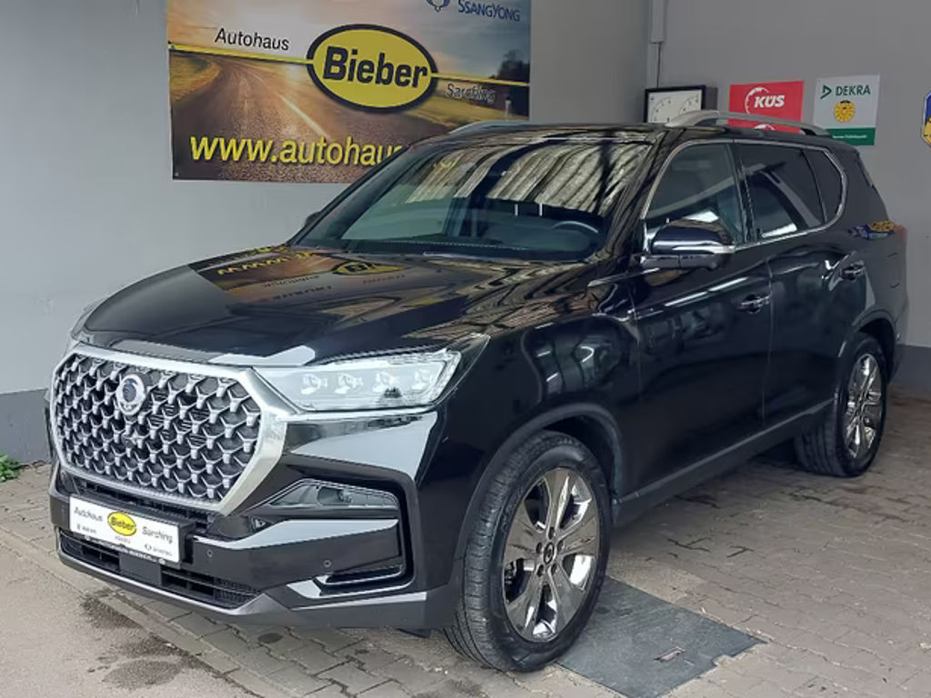 Ssangyong Rexton 2021 Diesel