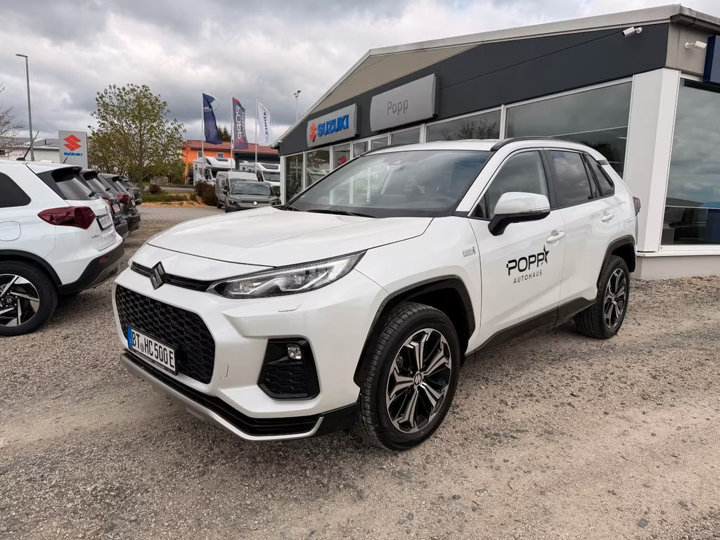 Suzuki Across 2025 Hybride Benzine