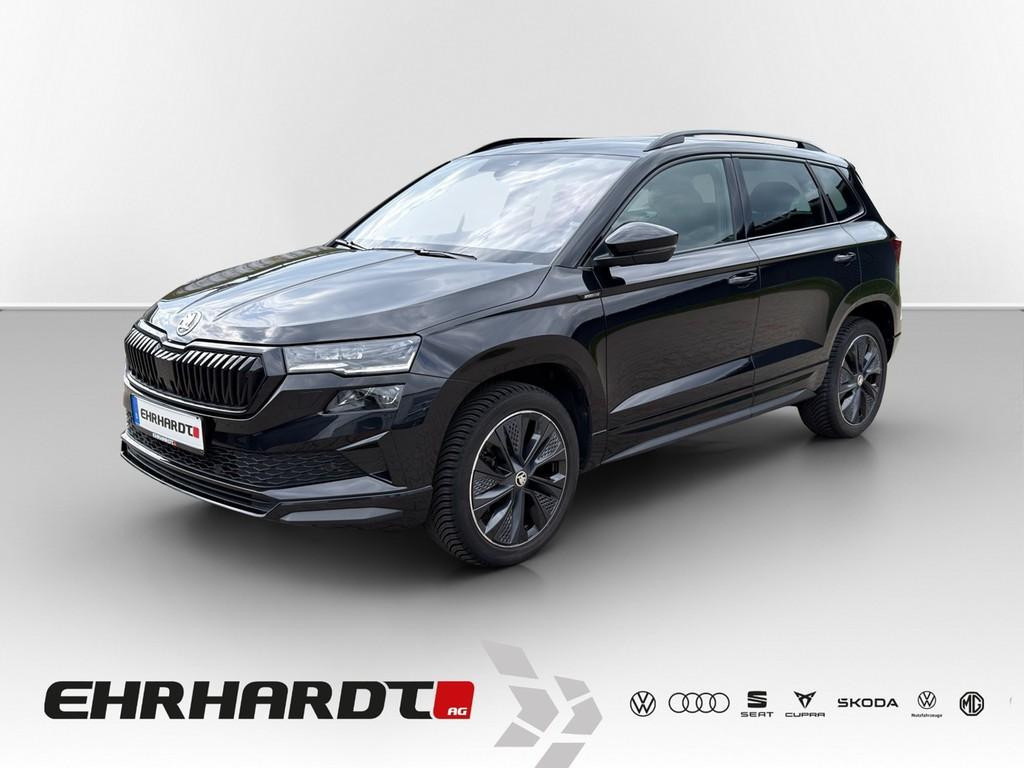 Skoda Karoq 2025 Benzine