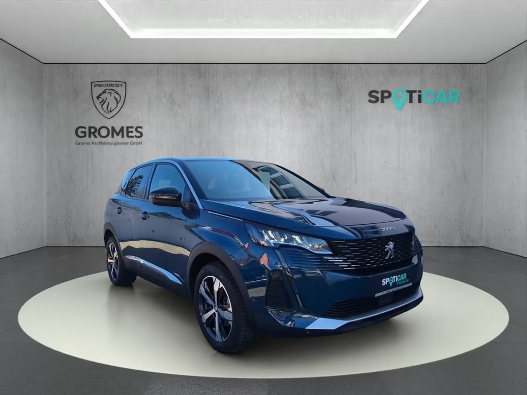 Peugeot 3008 2023 Hybride Benzine