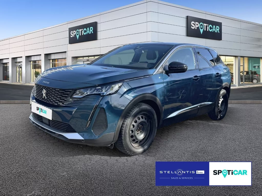 Peugeot 3008 2024 Benzine