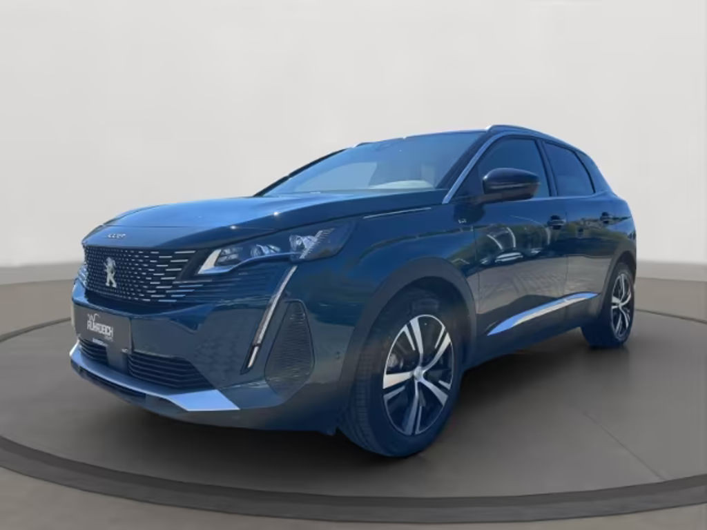 Peugeot 3008 2024 Benzine