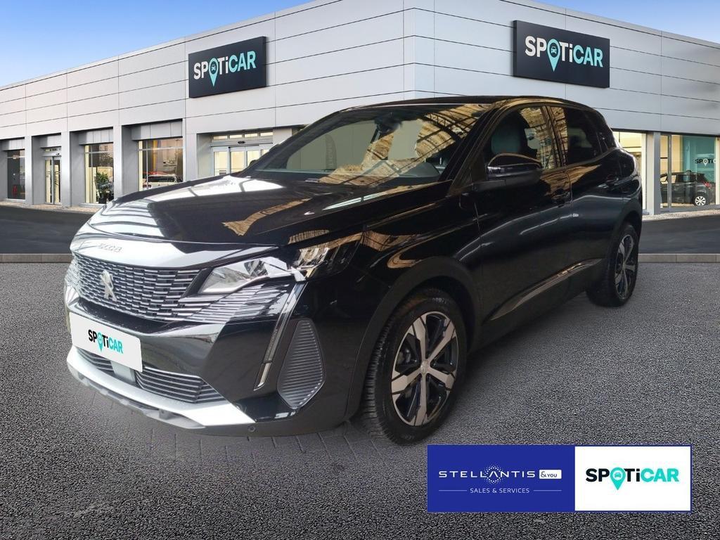 Peugeot 3008 2024 Benzine