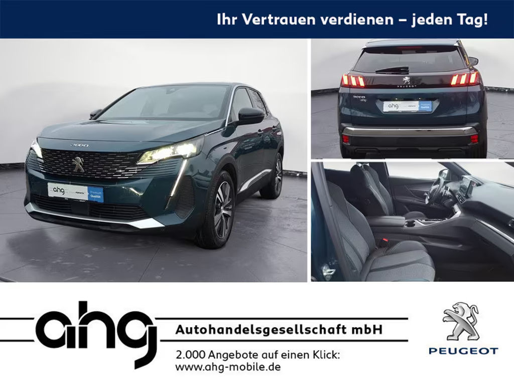 Peugeot 3008 2024 Benzine
