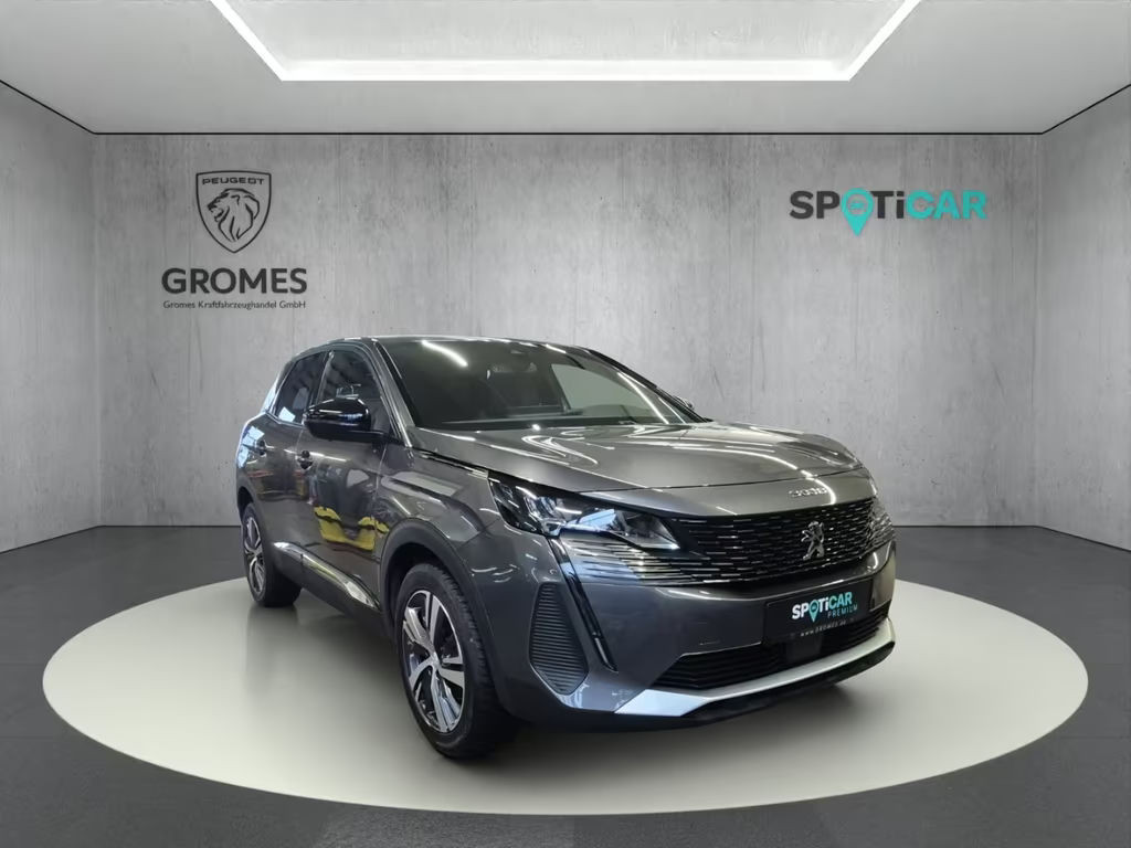 Peugeot 3008 2024 Benzine