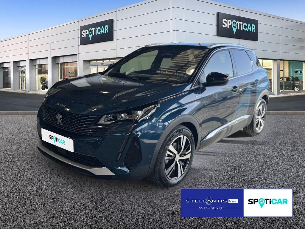 Peugeot 3008 2024 Benzine