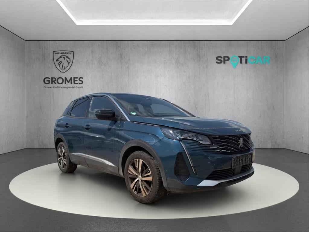 Peugeot 3008 2023 Benzine