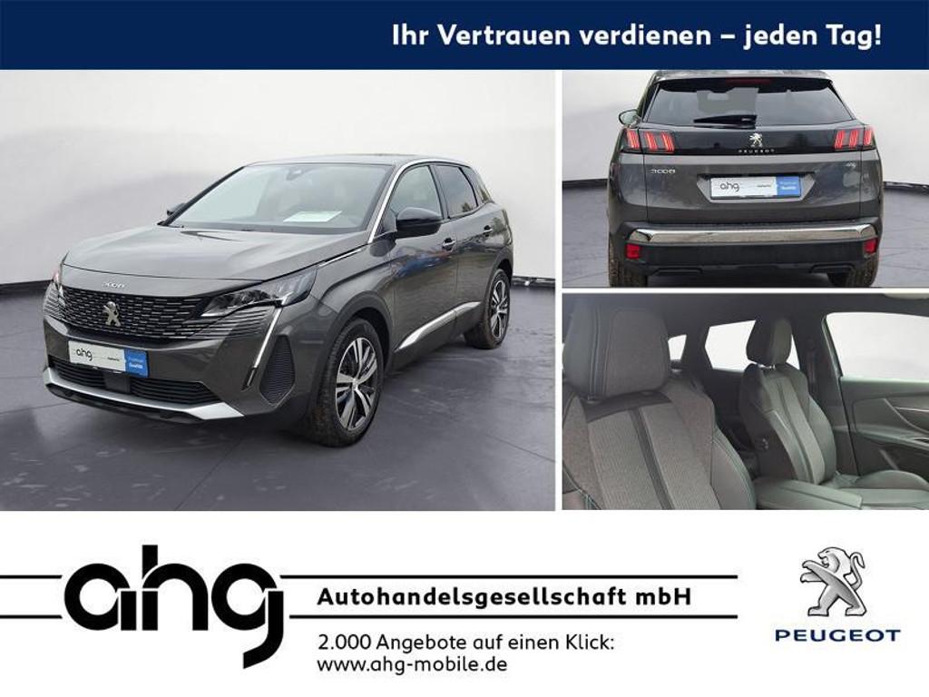 Peugeot 3008 2024 Benzine
