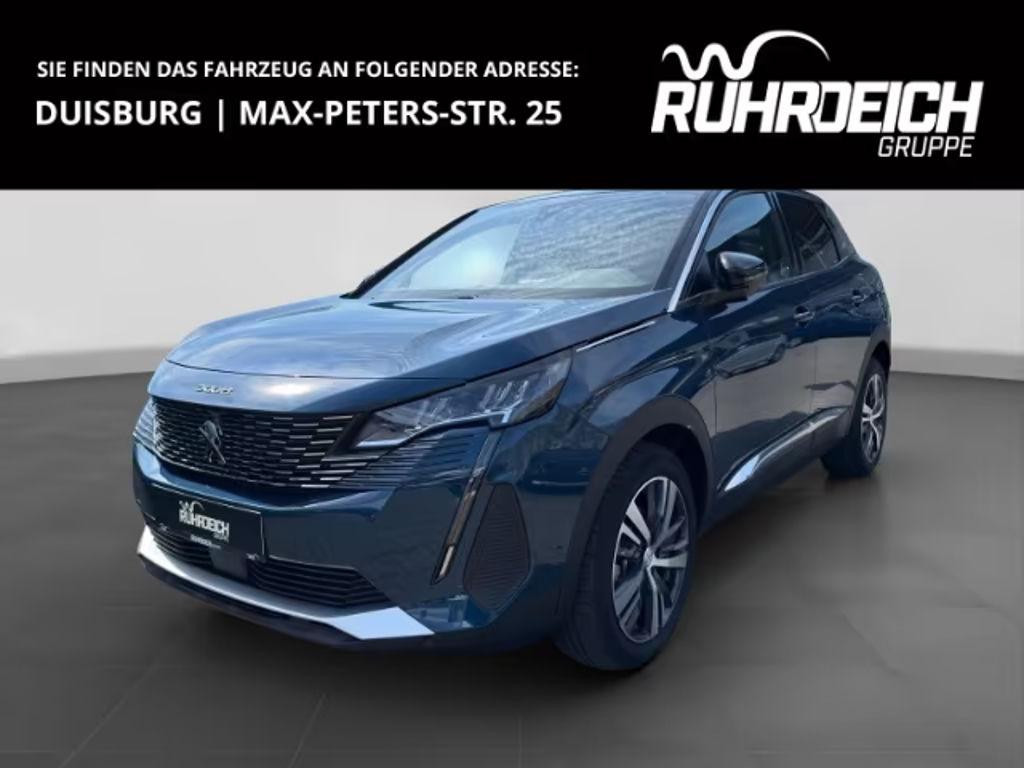 Peugeot 3008 2024 Benzine