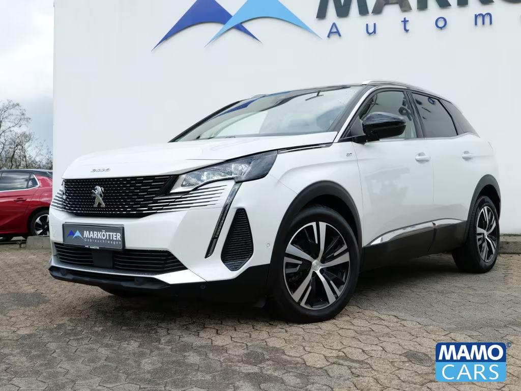 Peugeot 3008 2023 Benzine