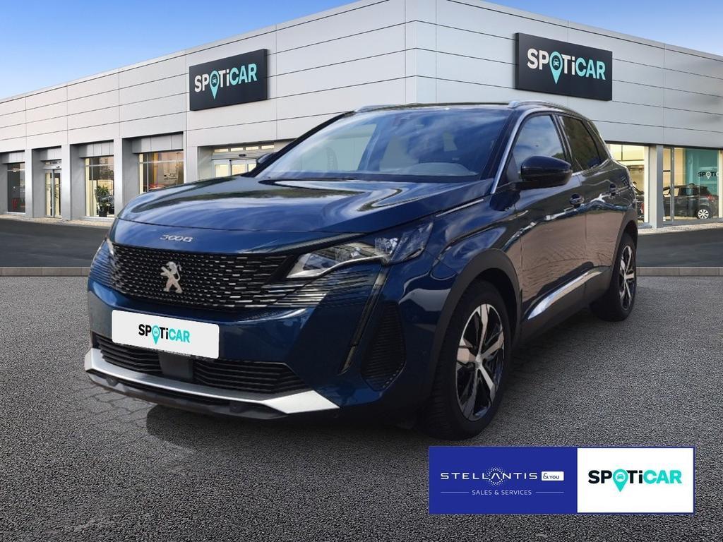 Peugeot 3008 2024 Benzine