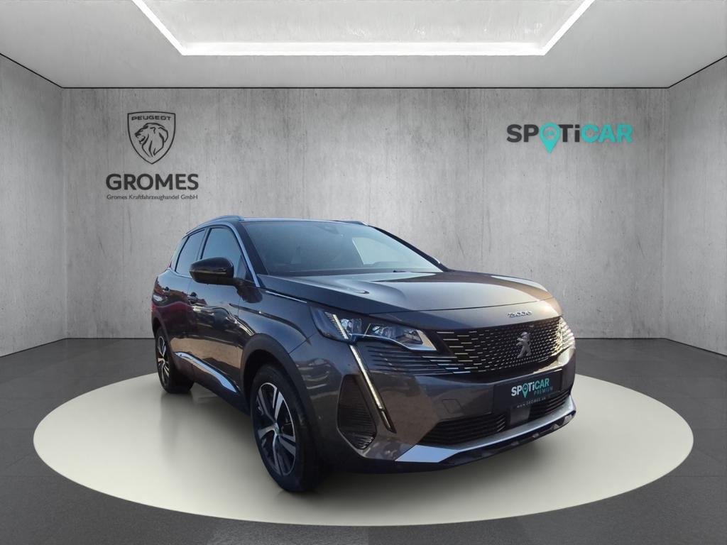 Peugeot 3008 2024 Hybride Benzine