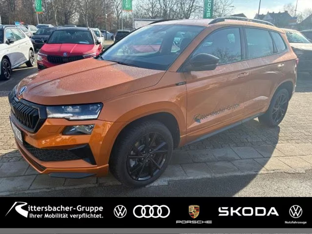 Skoda Karoq 2026 Diesel