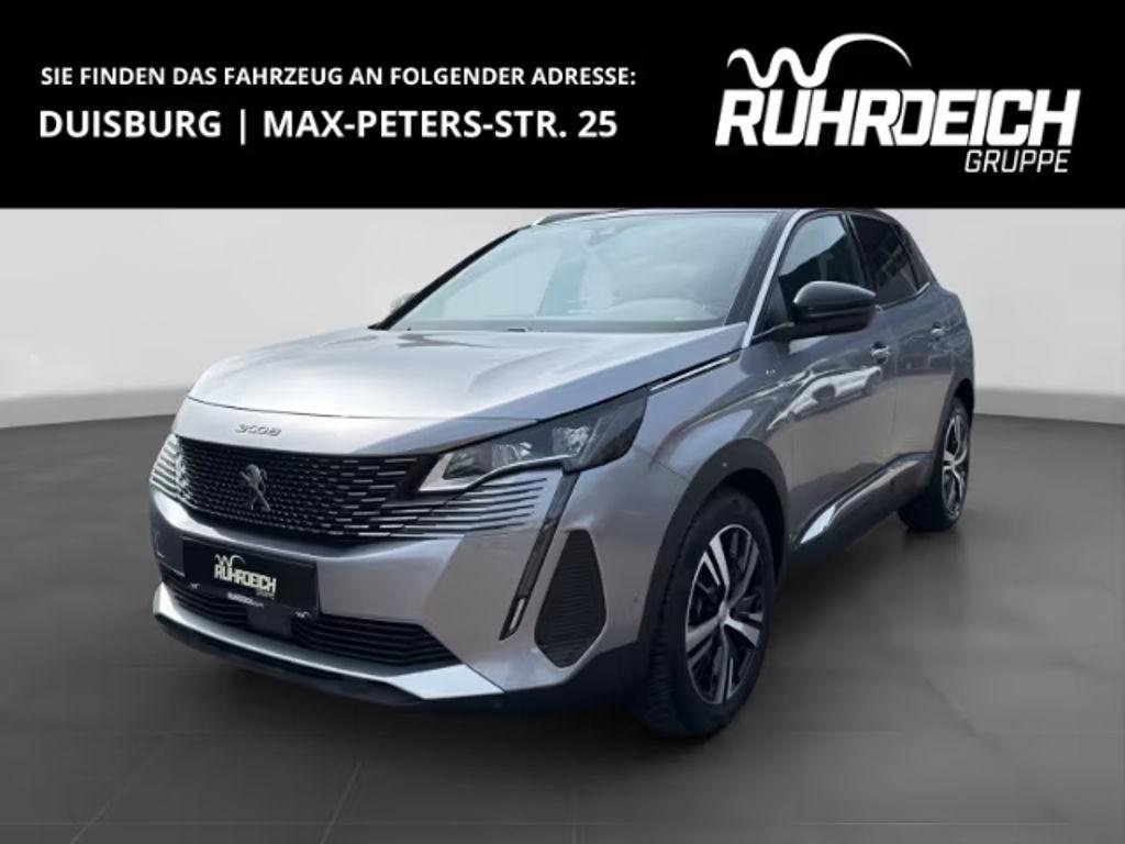 Peugeot 3008 2024 Benzine