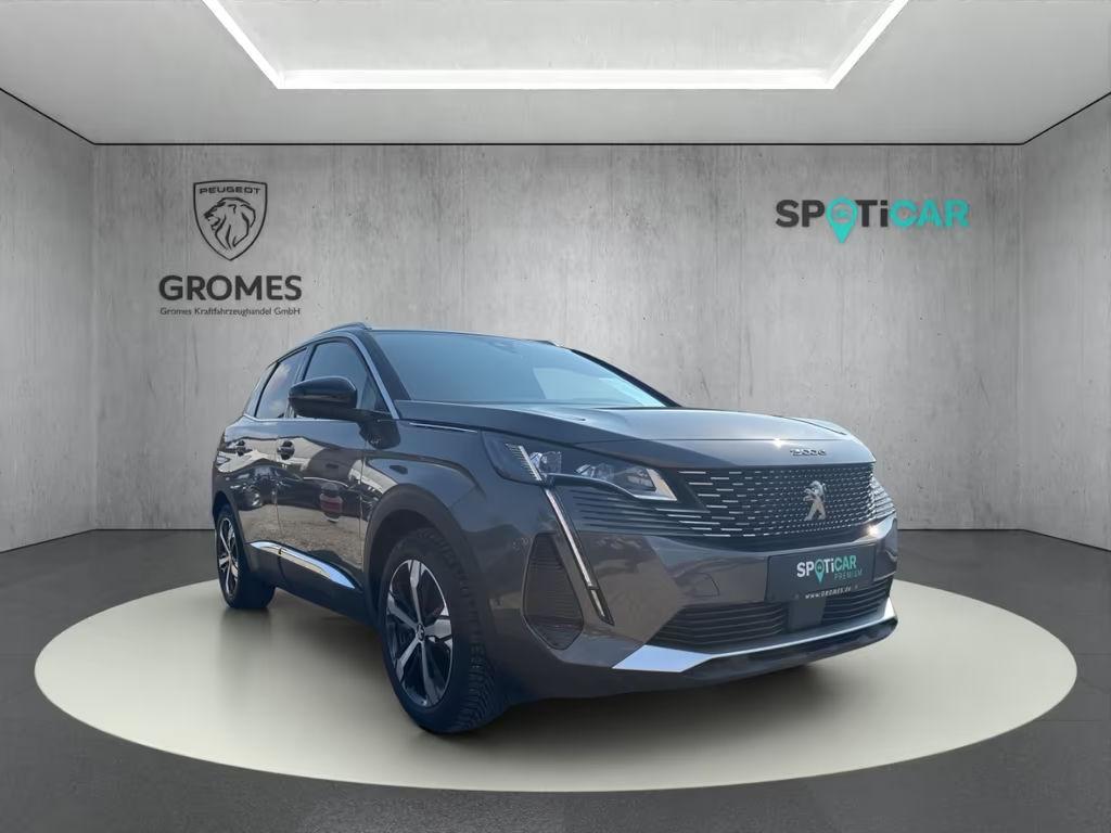 Peugeot 3008 2024 Benzine