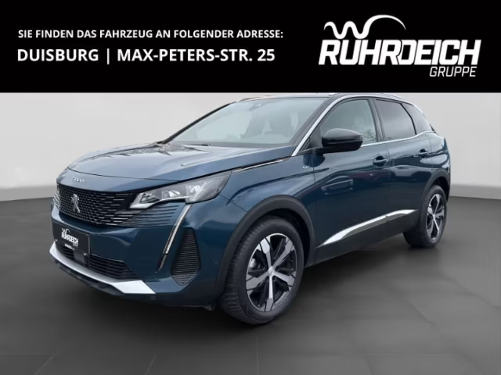 Peugeot 3008 2023 Benzine