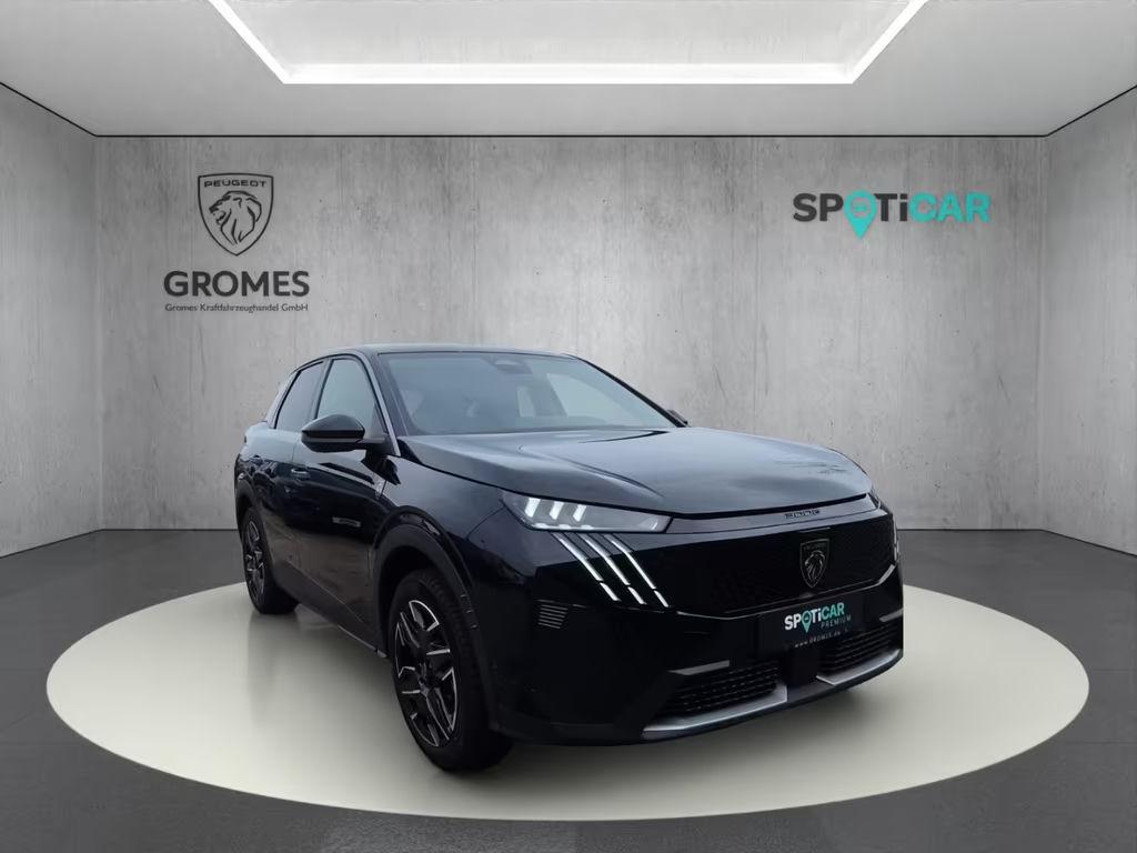 Peugeot 3008 2025 Benzine