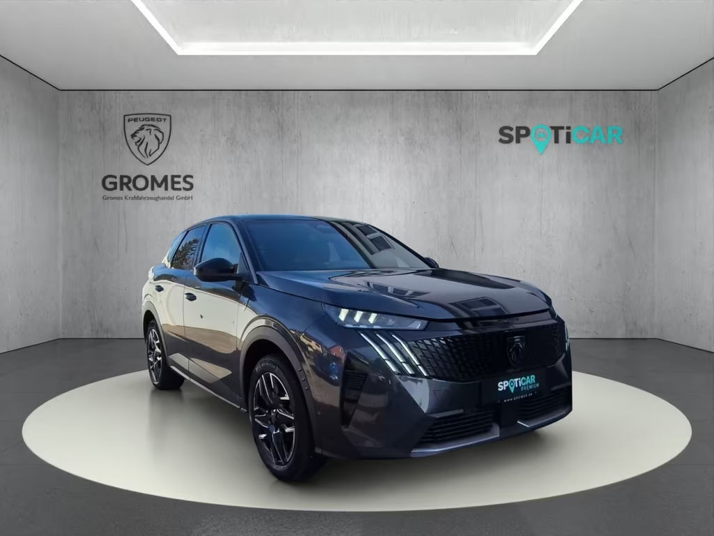 Peugeot 3008 2025 Benzine