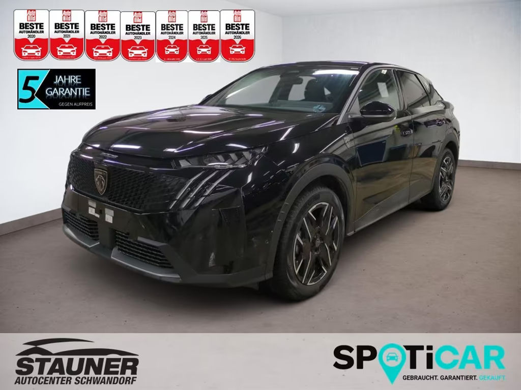 Peugeot 3008 2025 Benzine