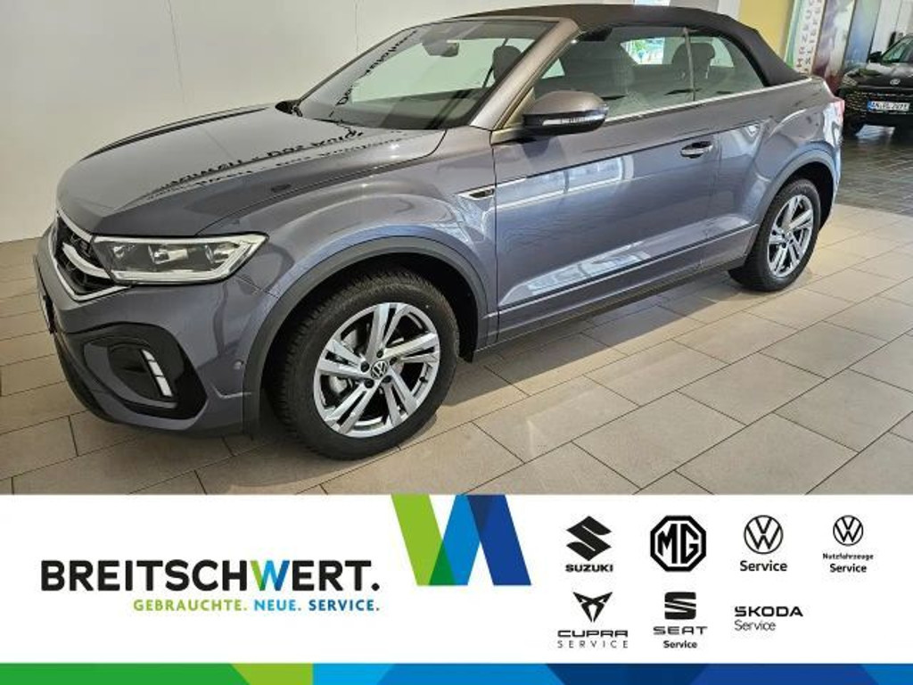 Volkswagen T-Roc 2024 Benzine