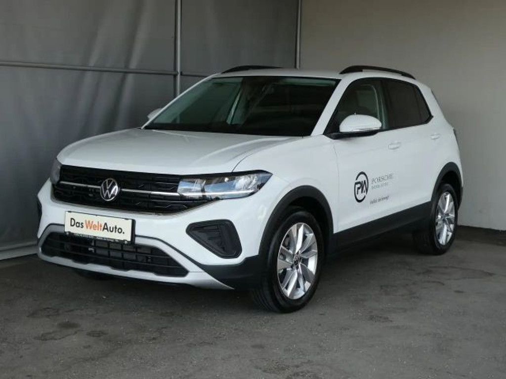 Volkswagen T-Cross 2025 Benzine
