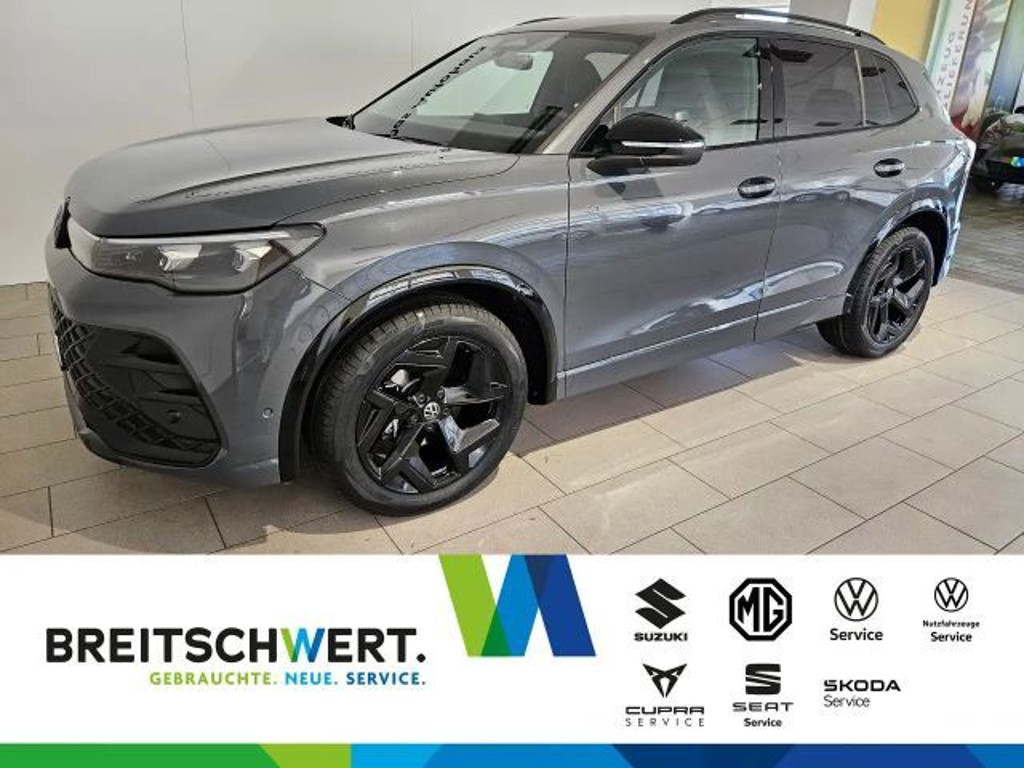 Volkswagen Tiguan 2024 Benzine