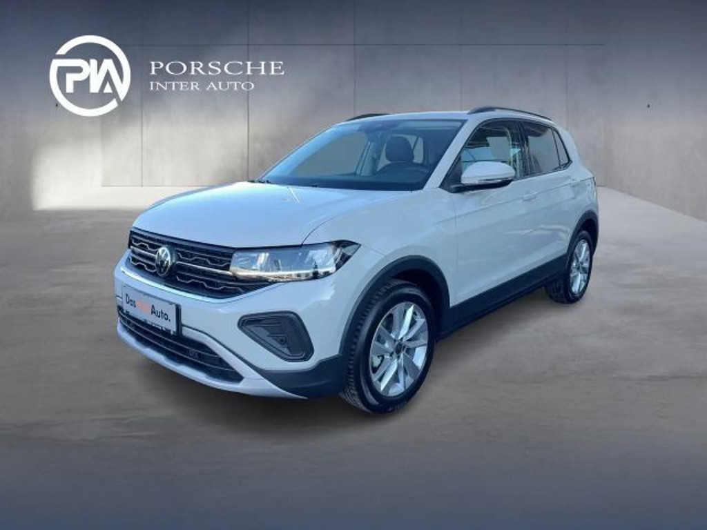 Volkswagen T-Cross 2025 Benzine