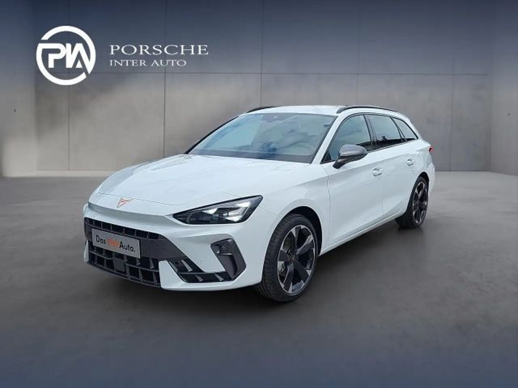 Cupra Leon 2025 Benzine