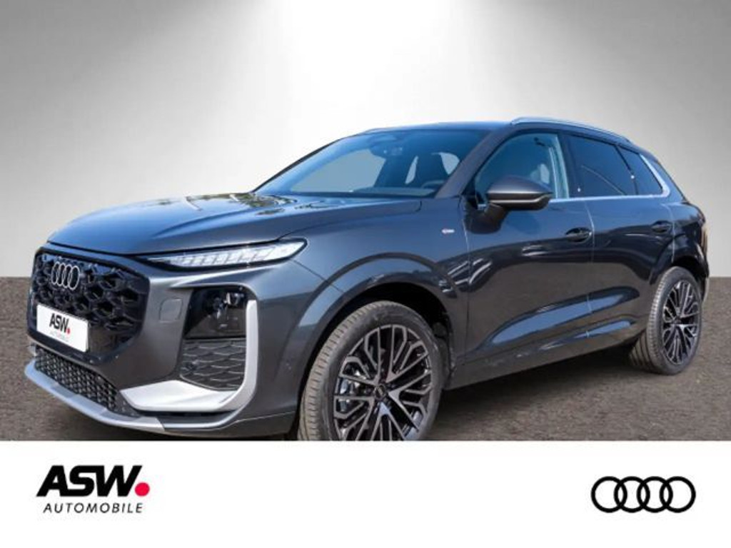 Audi Q3 2025 Benzine