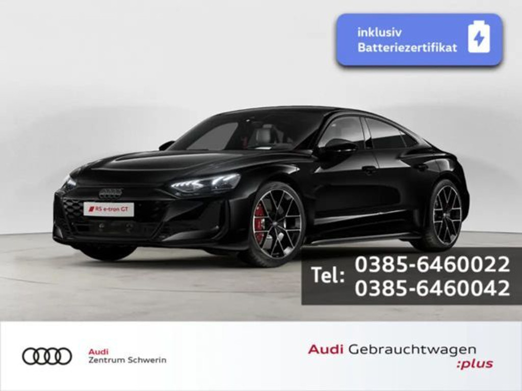 Audi RS e-tron GT 2025 Elektrisch