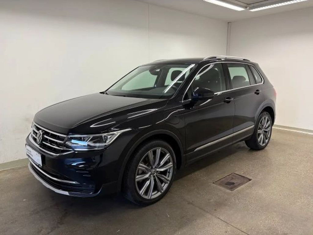 Volkswagen Tiguan 2021 Hybride Benzine