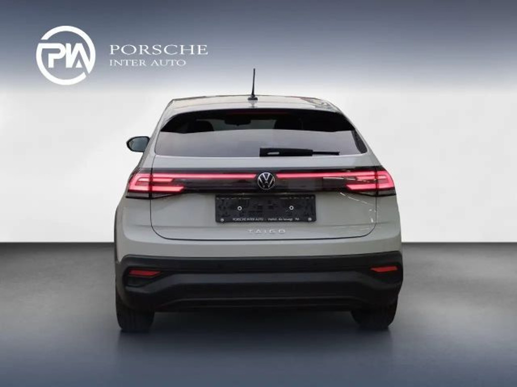 Volkswagen Taigo