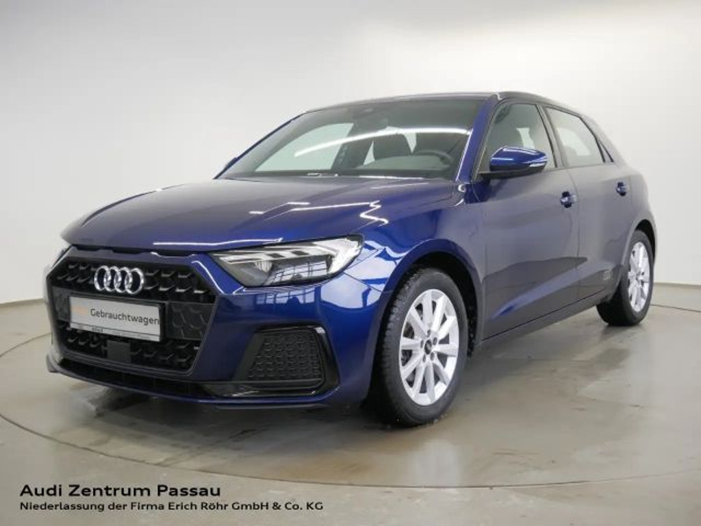 Audi A1 2022 Benzine