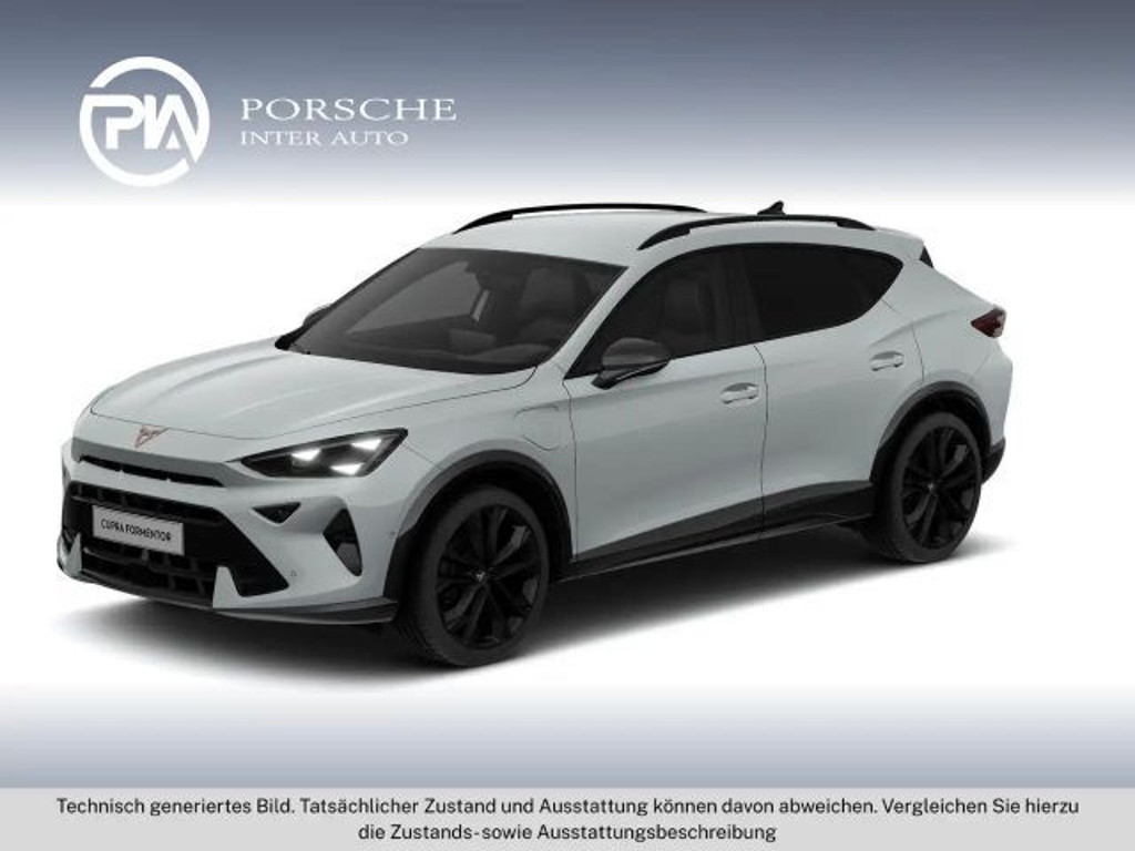 Cupra Formentor 2026 Hybride Benzine