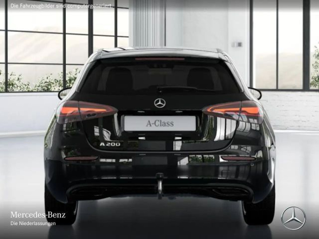 Mercedes-Benz A-Klasse