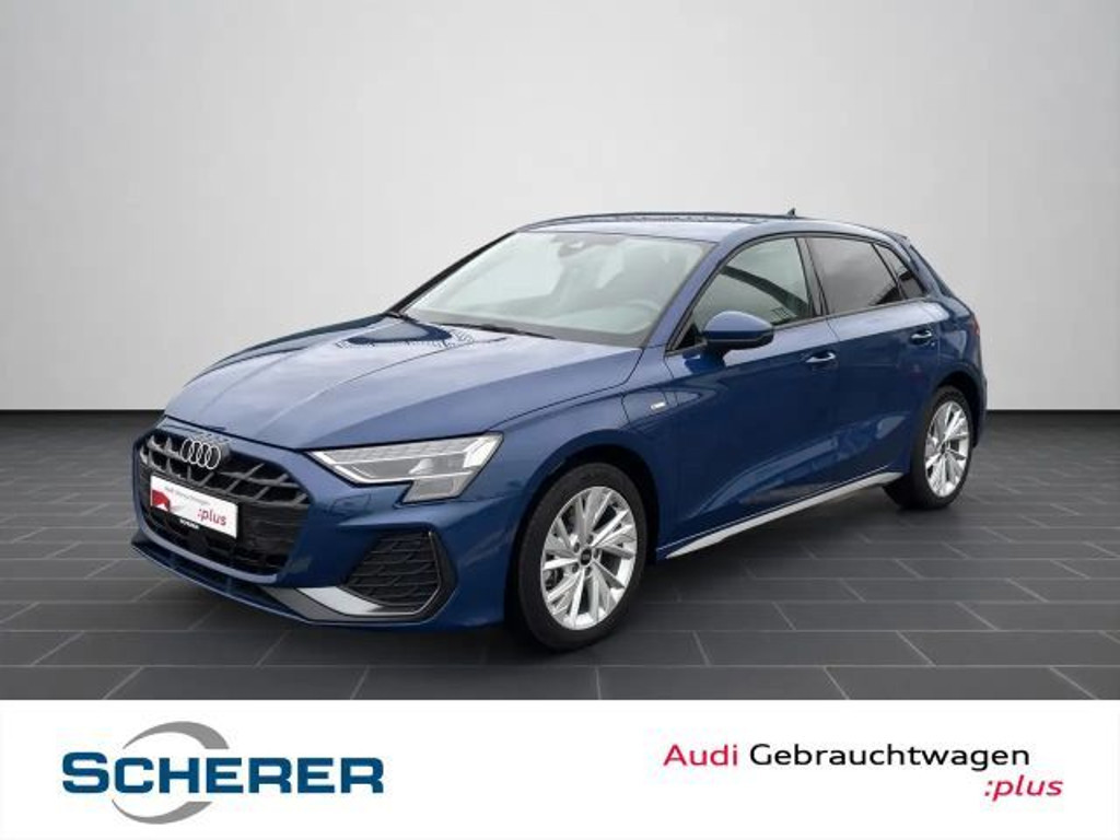 Audi A3 2025 Hybride Benzine