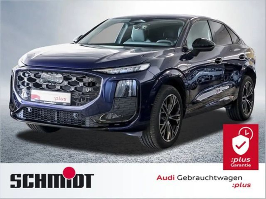 Audi Q3 2026 Hybride Benzine