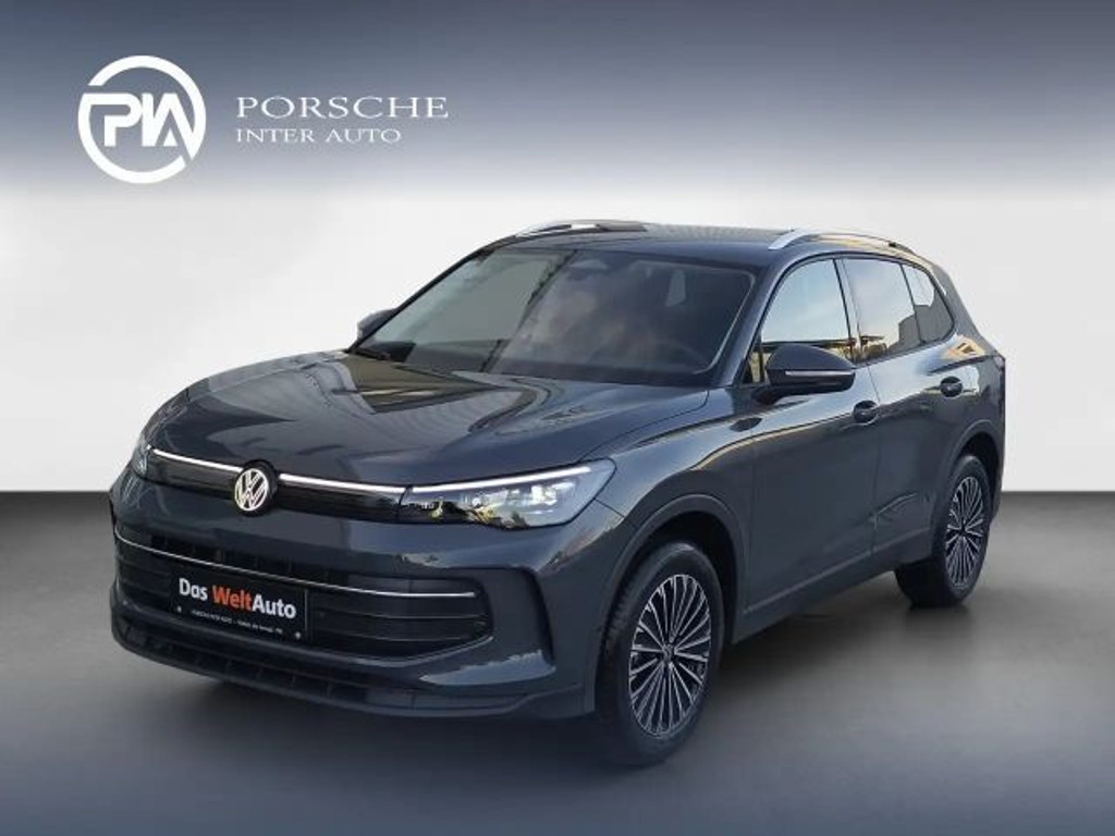 Volkswagen Tiguan 2025 Diesel