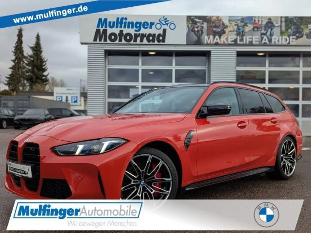 BMW M3 2025 Benzine