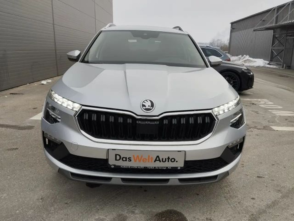 Skoda Kamiq 2026 Benzine