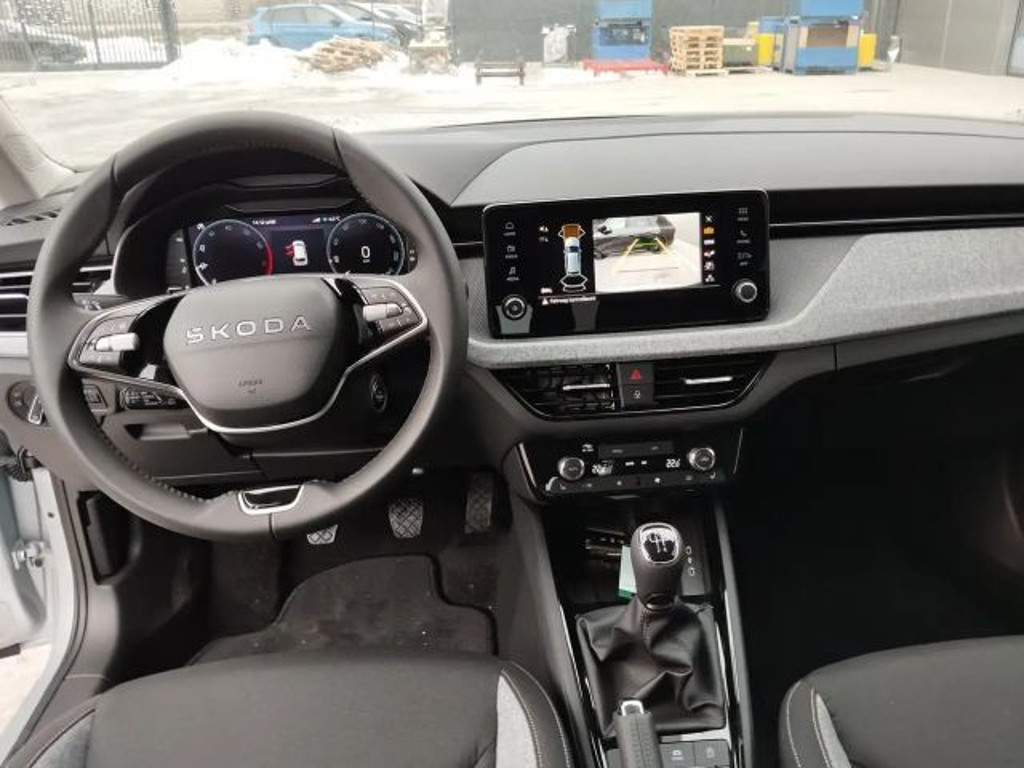 Skoda Kamiq