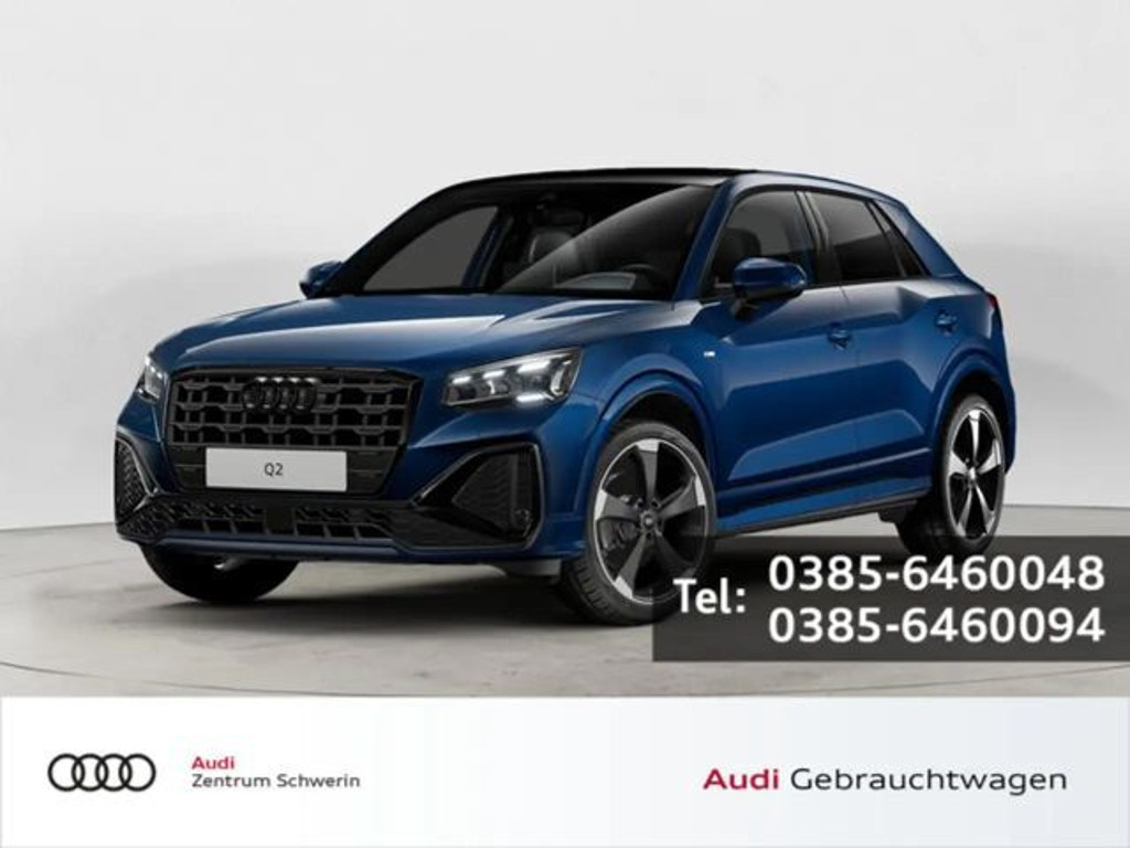 Audi Q2 2025 Diesel