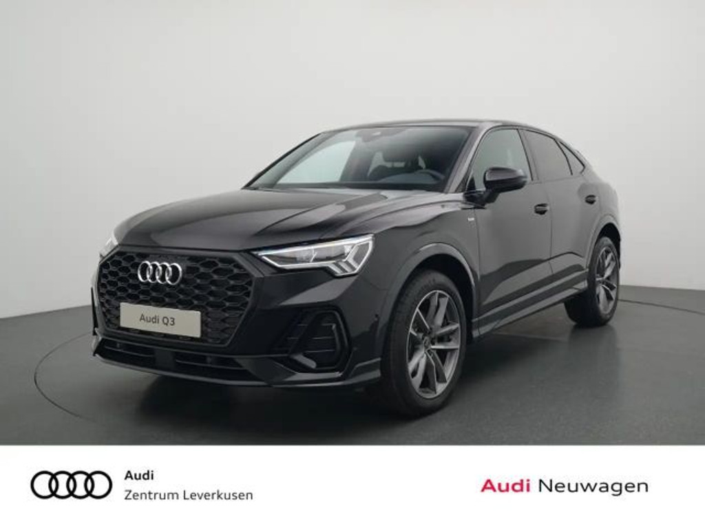 Audi Q3 2025 Benzine