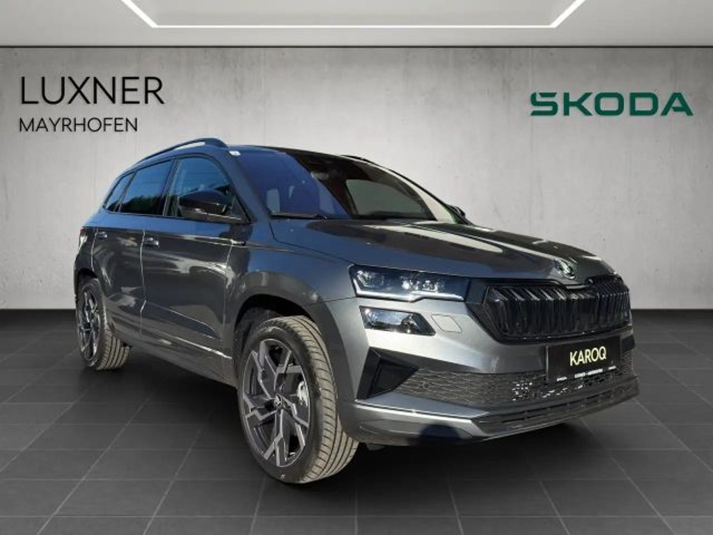 Skoda Karoq