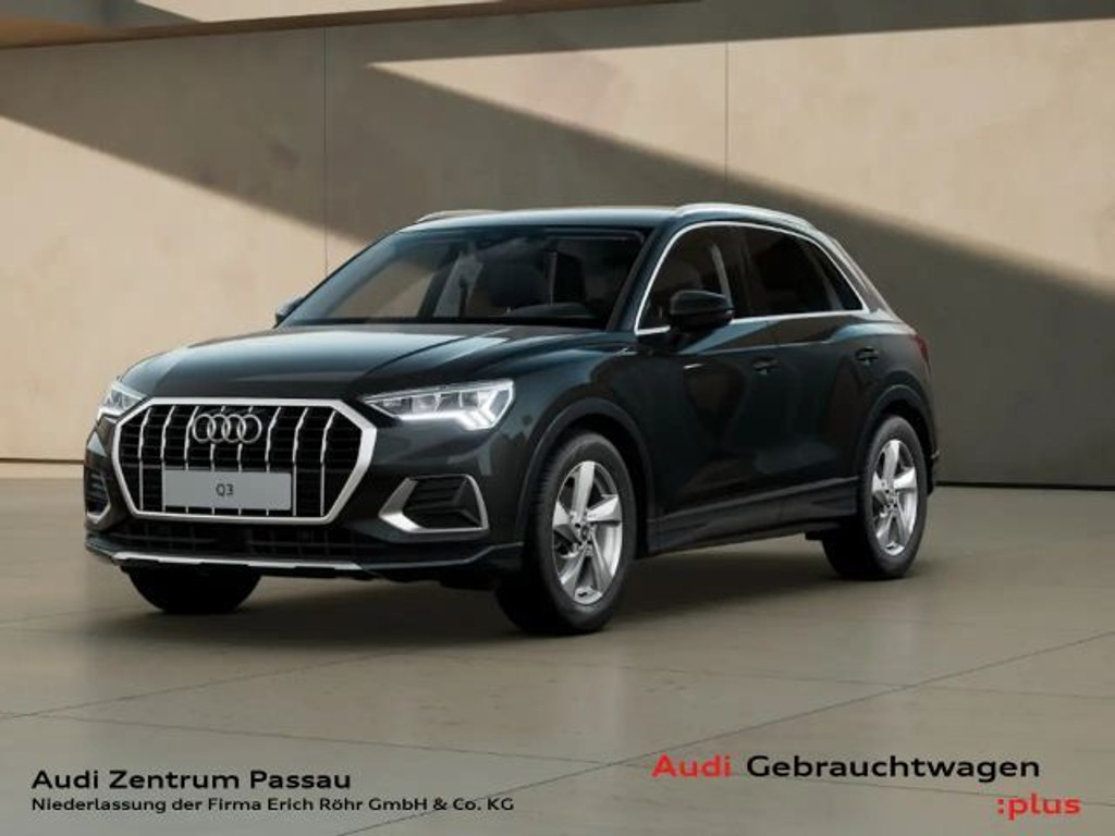 Audi Q3 2025 Benzine